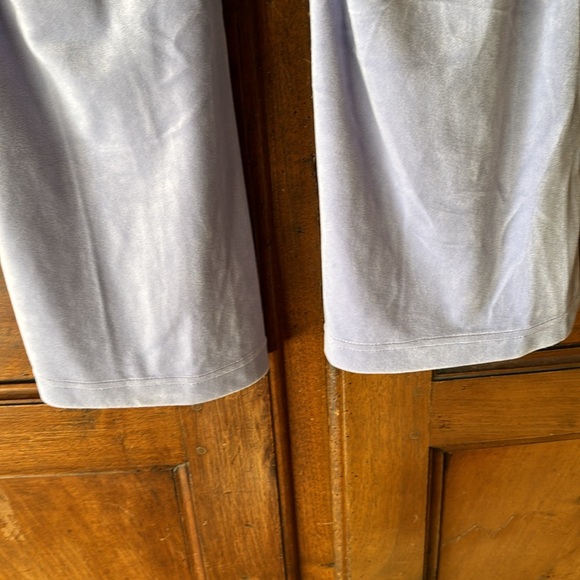 Juicy Couture Lilac Velour Track Pants - Picture 6 of 7